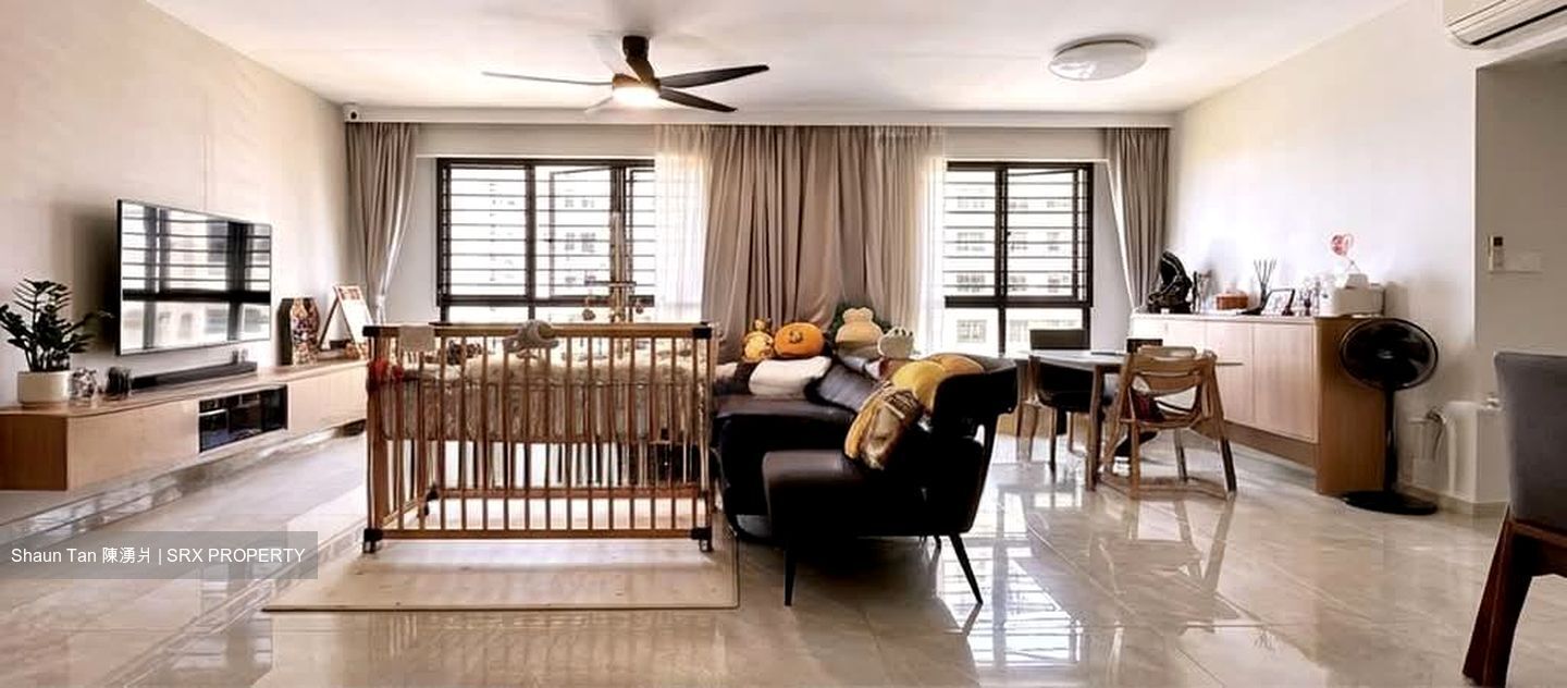 Blk 293B Compassvale Boardwalk (Sengkang), HDB 5 Rooms #596514901
